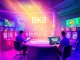 Experience the vibrant gaming world of bk860s.com with engaging visuals of online betting and sports.