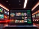 Interactive gaming dashboard showcasing ev88win.live casino games, vibrant colors and modern design.